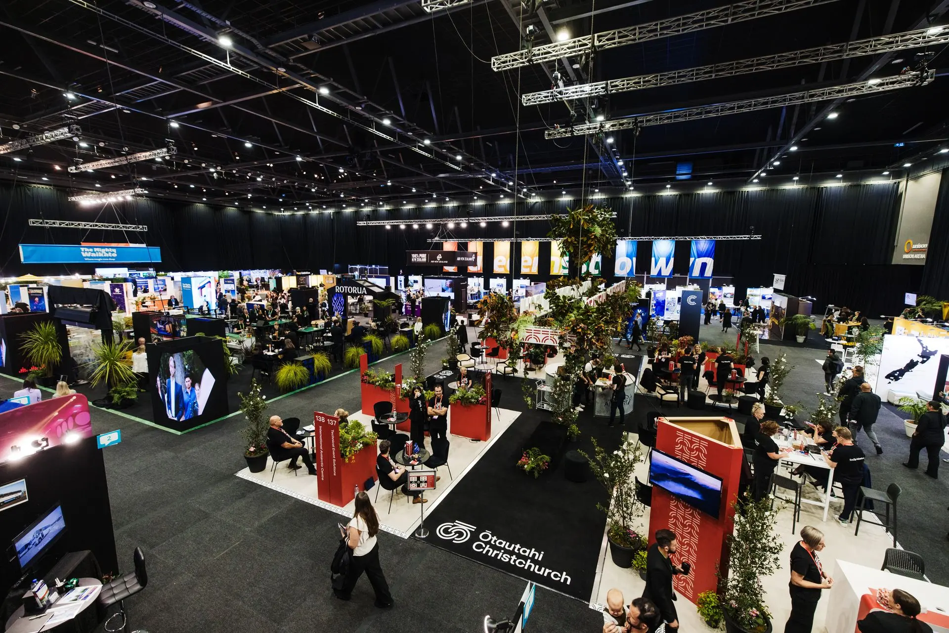 Exhibitions / Conferences