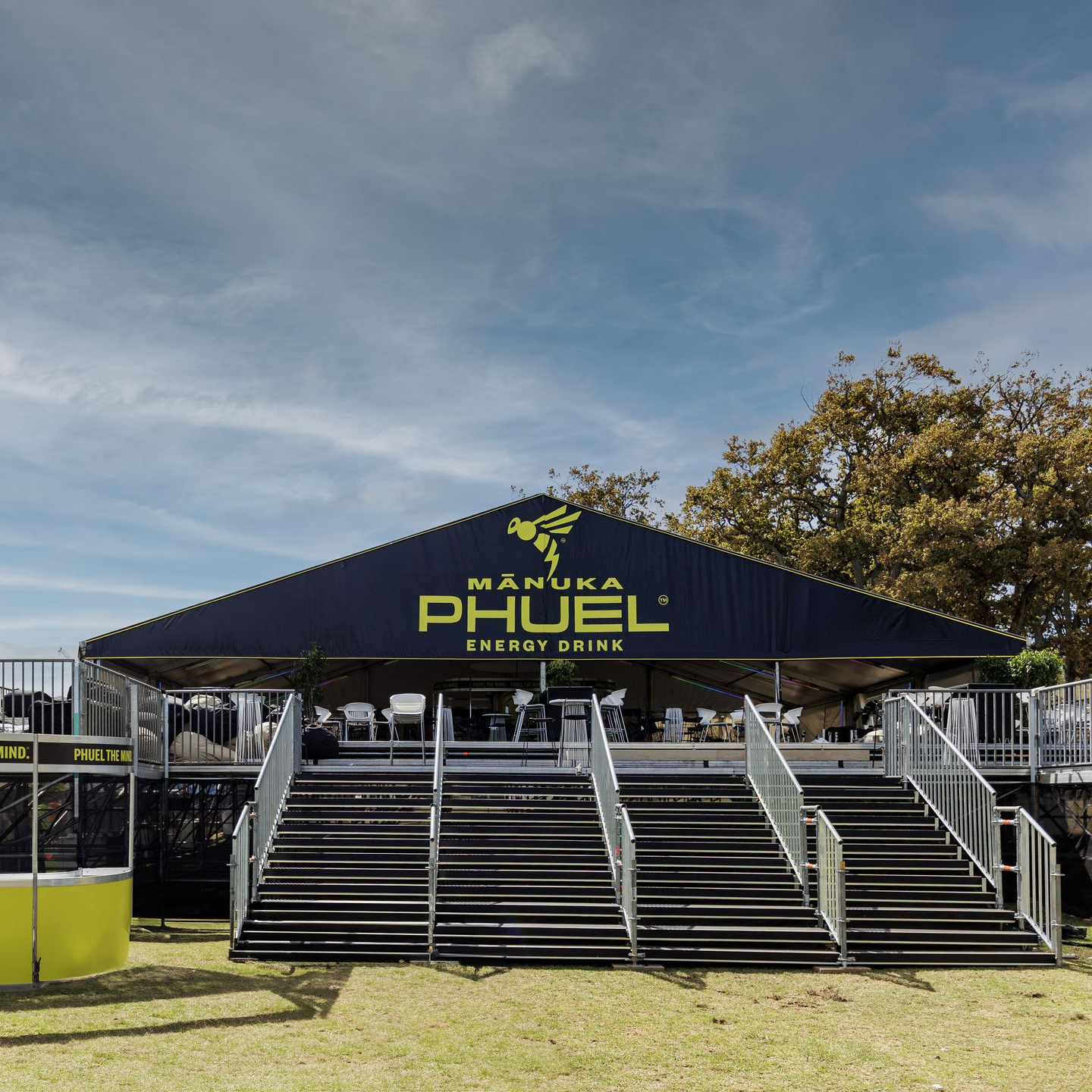 Marquees / Temporary Structures